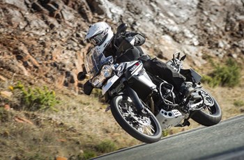 Triumph Tiger 800 XCx 2019 - Bild 9 Triumph Tiger 800 XCx 2019 - Bild 9