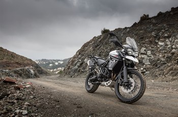 Triumph Tiger 800 XCx 2019 - Bild 18 Triumph Tiger 800 XCx 2019 - Bild 18