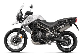 Triumph Tiger 800 XCx 2019 - Bild 8 Triumph Tiger 800 XCx 2019 - Bild 8