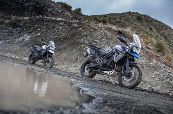 Triumph Tiger 800 XCx 2019 - Bild 20 Triumph Tiger 800 XCx 2019 - Bild 20