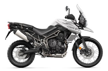 Triumph Tiger 800 XCx 2019 - Bild 4 Triumph Tiger 800 XCx 2019 - Bild 4