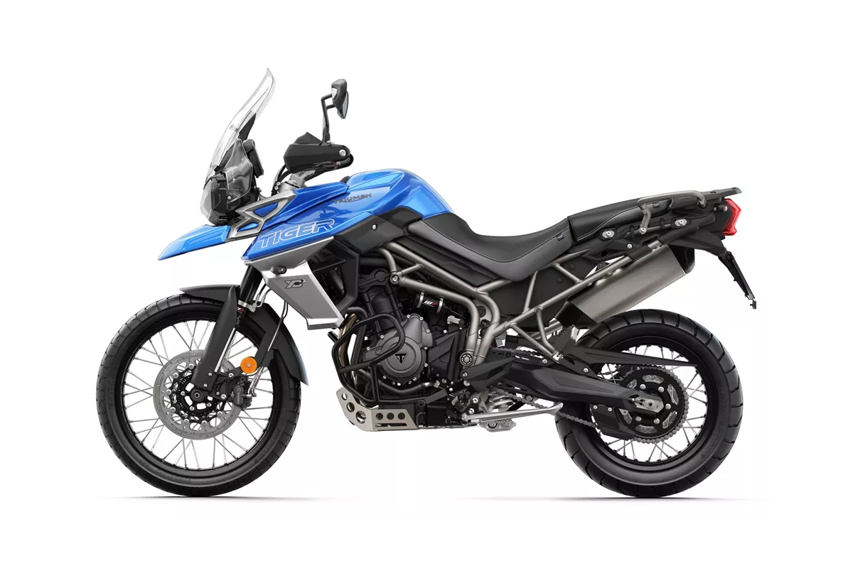 Triumph Tiger 800 XCx Triumph Tiger 800 XCx