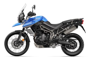 Triumph Tiger 800 XCx 2019 - Bild 3 Triumph Tiger 800 XCx 2019 - Bild 3