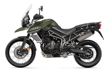 Triumph Tiger 800 XCx 2019 - Bild 17 Triumph Tiger 800 XCx 2019 - Bild 17