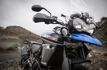 Triumph Tiger 800 XCx 2019 - Bild 24 Triumph Tiger 800 XCx 2019 - Bild 24