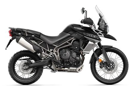 Triumph Tiger 800 XCx 2019 Triumph Tiger 800 XCx 2019