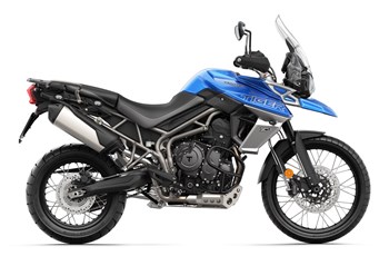 Triumph Tiger 800 XCx 2019 - Bild 32 Triumph Tiger 800 XCx 2019 - Bild 32