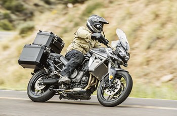 Triumph Tiger 800 XRT 2019 - Bild 9 Triumph Tiger 800 XRT 2019 - Bild 9