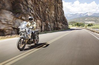 Triumph Tiger 800 XRT 2019 - Bild 34 Triumph Tiger 800 XRT 2019 - Bild 34