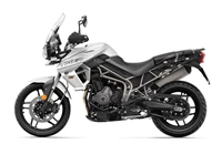 Triumph Tiger 800 XRT 2019 - Bild 33 Triumph Tiger 800 XRT 2019 - Bild 33