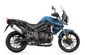Triumph Tiger 800 XRT 2019 - Bild 36 Triumph Tiger 800 XRT 2019 - Bild 36