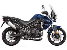 Triumph Tiger 800 XRT Triumph Tiger 800 XRT
