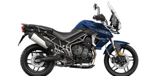 Triumph Tiger Sport 800 2025 vs Triumph Tiger 800 XRT 2019