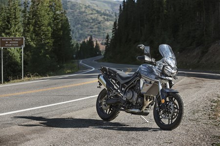 Triumph Tiger 800 XRT 2019 Triumph Tiger 800 XRT 2019