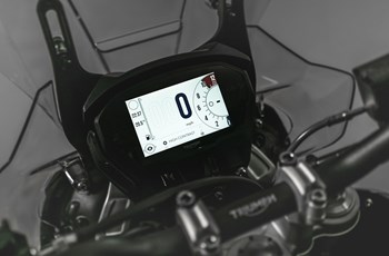 Triumph Tiger 800 XCA 2019 - Bild 20 Triumph Tiger 800 XCA 2019 - Bild 20