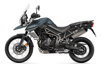Triumph Tiger 800 XCA 2019 - Bild 7 Triumph Tiger 800 XCA 2019 - Bild 7