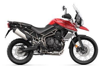 Triumph Tiger 800 XCA 2019 - Bild 6 Triumph Tiger 800 XCA 2019 - Bild 6