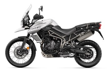Triumph Tiger 800 XCA 2019 - Bild 8 Triumph Tiger 800 XCA 2019 - Bild 8