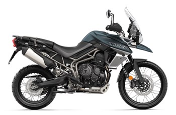 Triumph Tiger 800 XCA 2019 - Bild 9 Triumph Tiger 800 XCA 2019 - Bild 9