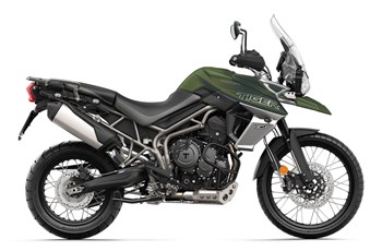 Triumph Tiger 800 XCA 2019 - Bild 4 Triumph Tiger 800 XCA 2019 - Bild 4