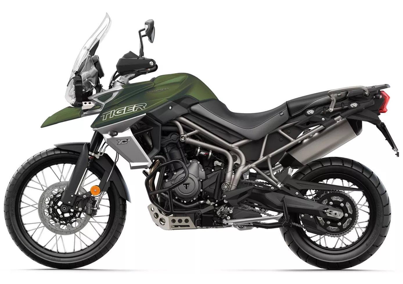 Triumph Tiger 800 XCA 2019