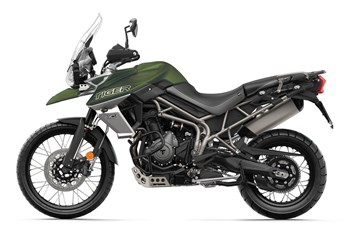 Triumph Tiger 800 XCA 2019 - Bild 5 Triumph Tiger 800 XCA 2019 - Bild 5