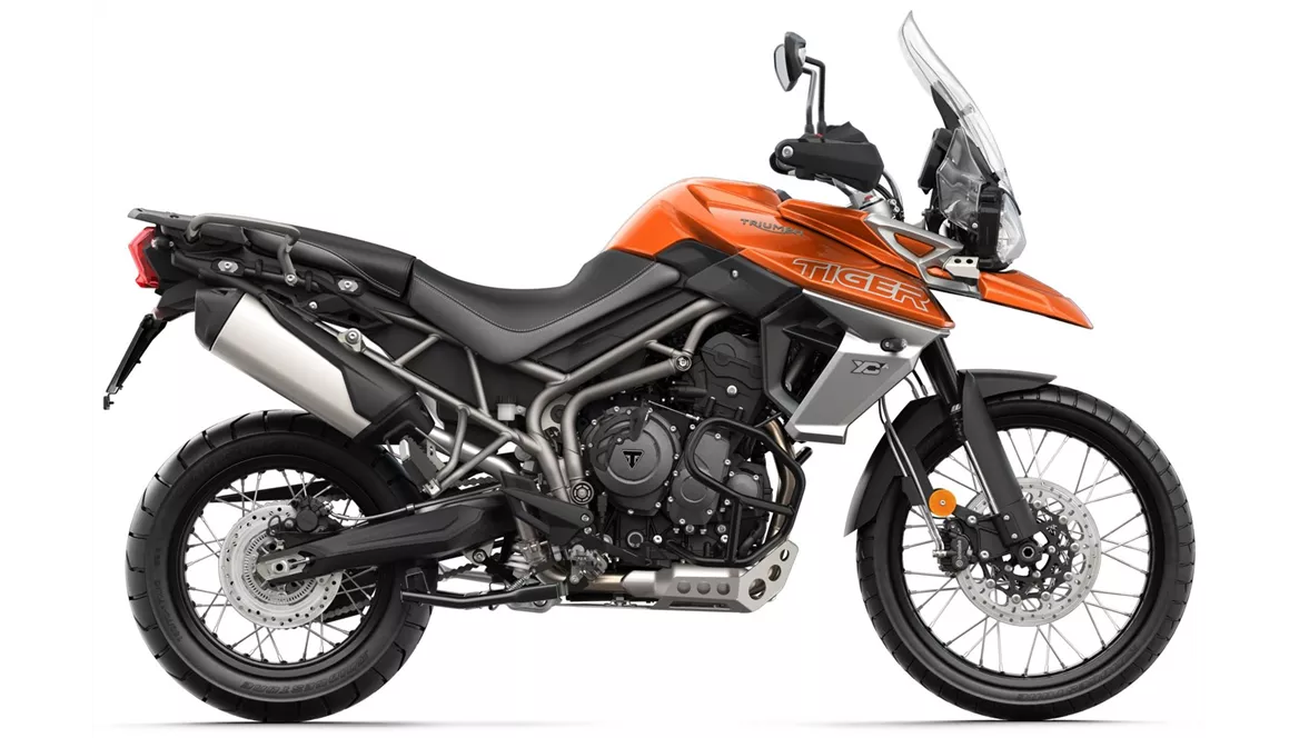 Triumph Tiger 800 XCA 2019