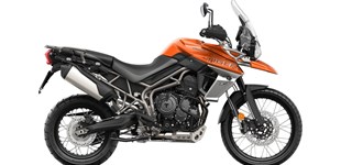 Triumph Tiger 800 XCA 2019 vs Triumph Tiger 800 XCx 2017 Triumph Tiger 800 XCA 2019 vs Triumph Tiger 800 XCx 2017