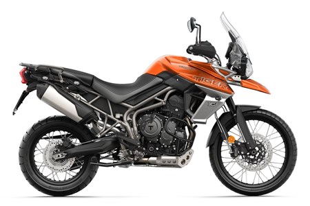 Triumph Tiger 800 XCA 2019 Triumph Tiger 800 XCA 2019