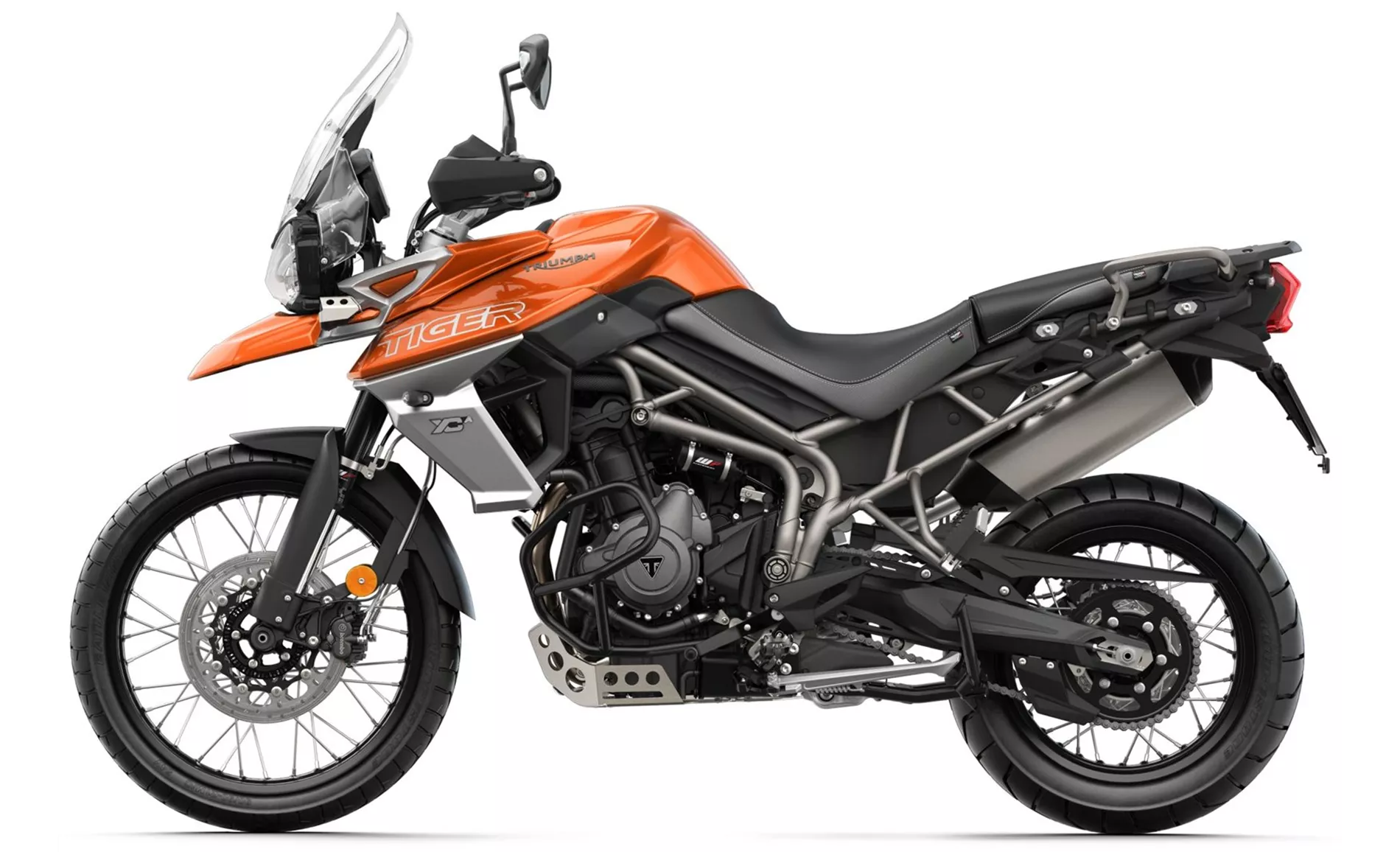 Triumph Tiger 800 XCA 2019