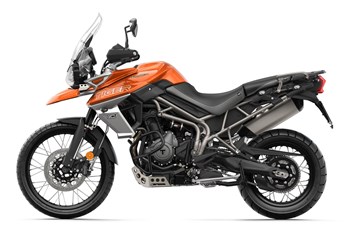 Triumph Tiger 800 XCA 2019 - Bild 3 Triumph Tiger 800 XCA 2019 - Bild 3