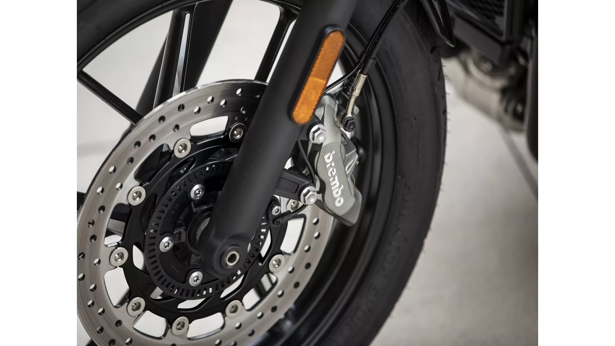 Triumph Street Twin - Image 11 Triumph Street Twin - Image 11
