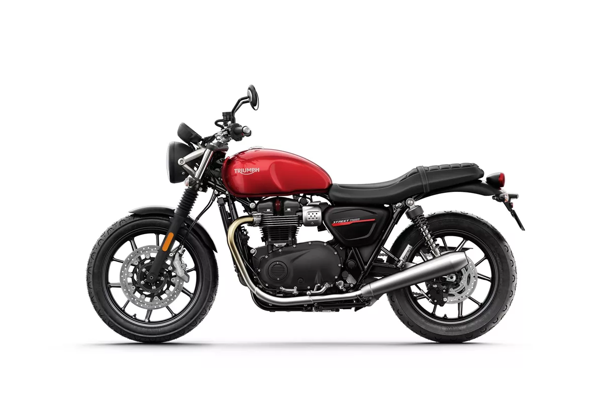 Triumph Street Twin Triumph Street Twin