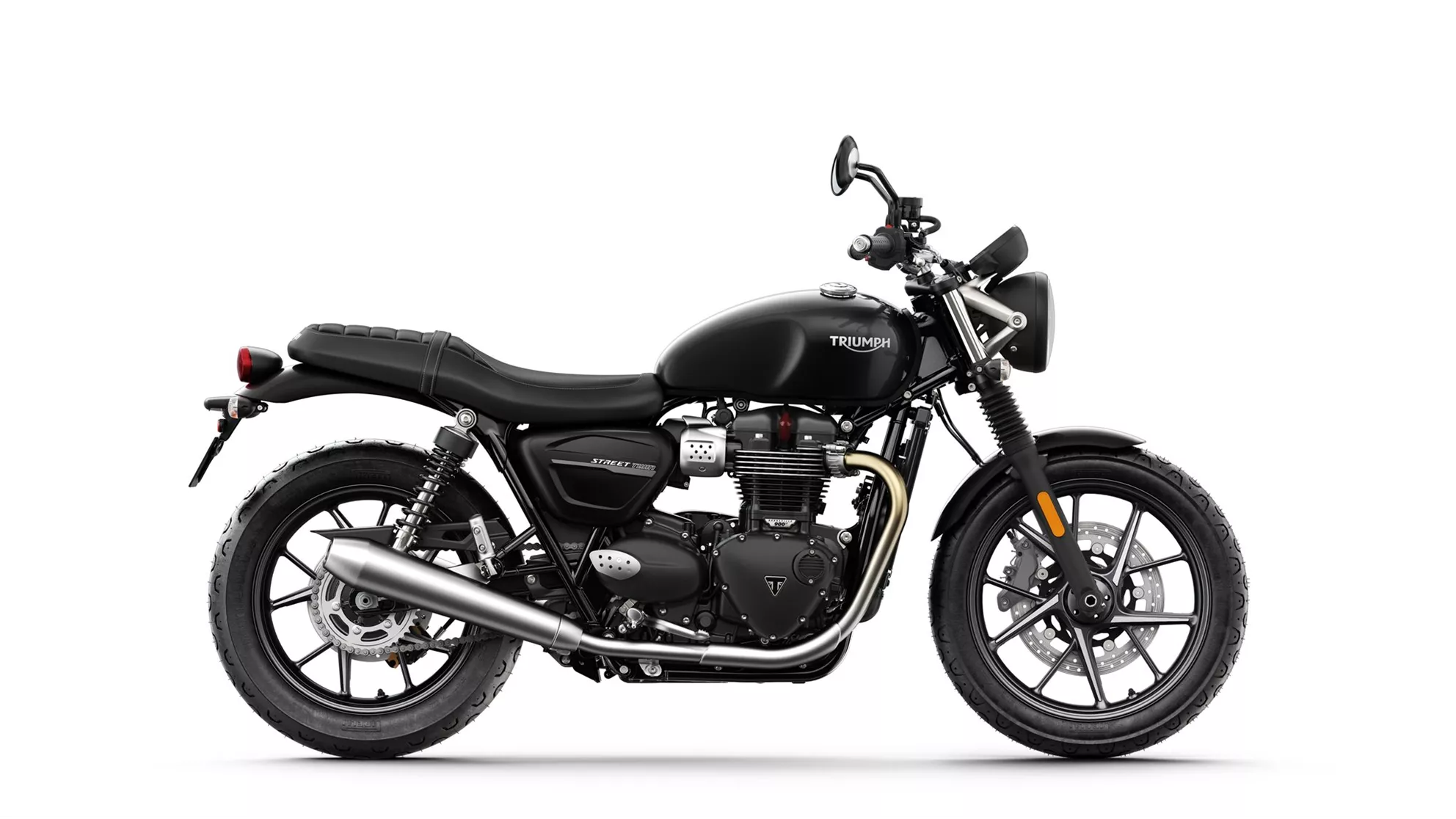 Triumph Street Twin - Image 16 Triumph Street Twin - Image 16