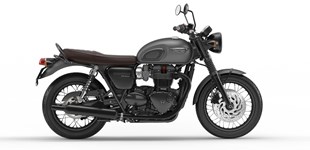 Triumph Speed Twin 1200 2023 vs Triumph Bonneville T120 Black 2019
