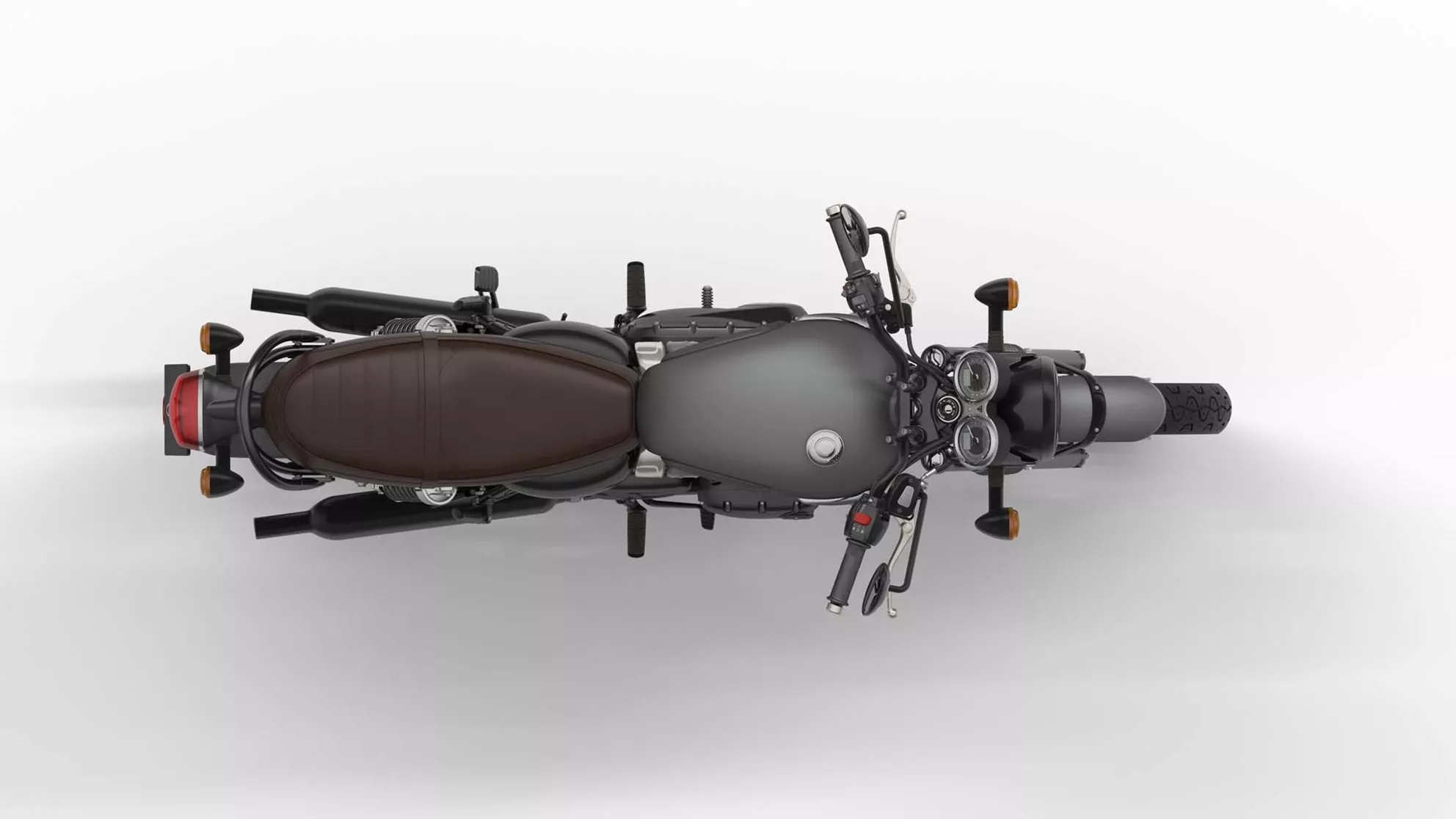 Triumph Bonneville T120 Black - Image 2 Triumph Bonneville T120 Black - Image 2