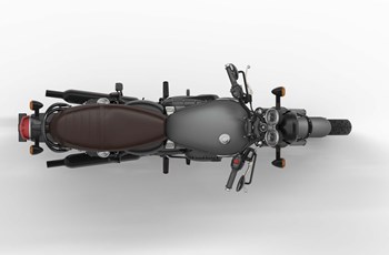 Triumph Bonneville T120 Black 2019 - Bild 4 Triumph Bonneville T120 Black 2019 - Bild 4