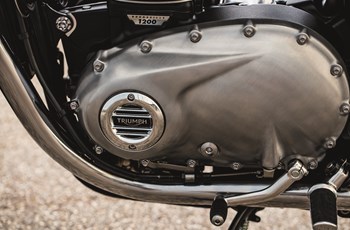 Triumph Bonneville T120 Black 2019 - Bild 5 Triumph Bonneville T120 Black 2019 - Bild 5