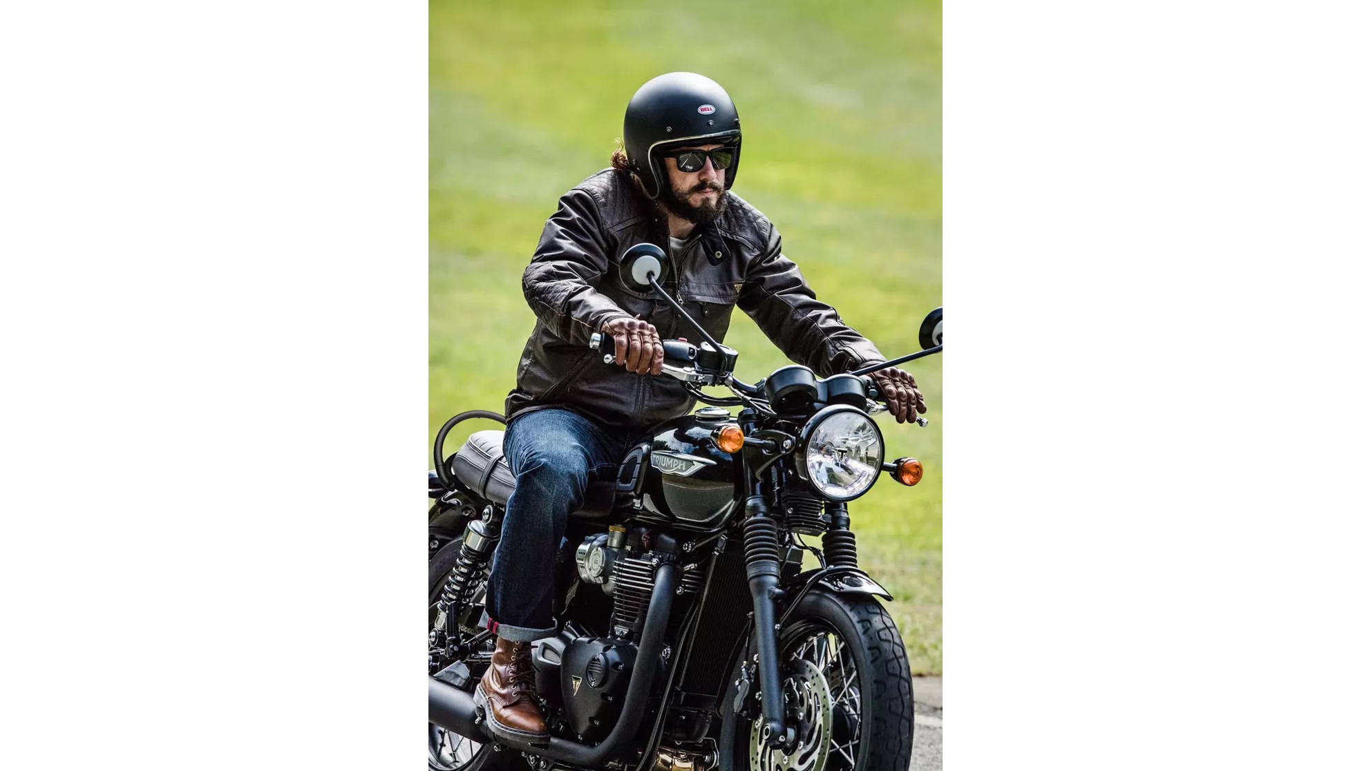 Triumph Bonneville T120 Black - Image 10 Triumph Bonneville T120 Black - Image 10