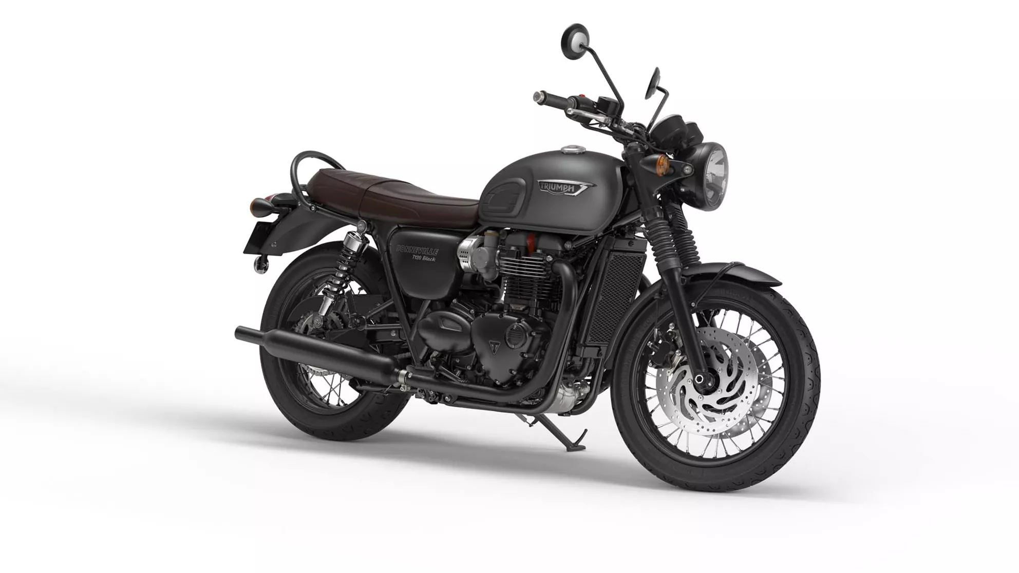 Triumph Bonneville T120 Black - Image 14 Triumph Bonneville T120 Black - Image 14