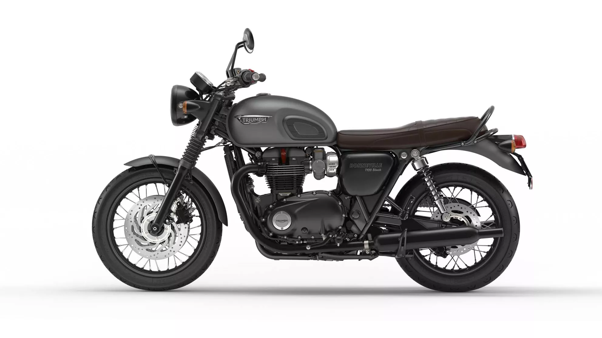 Triumph Bonneville T120 Black - Image 15 Triumph Bonneville T120 Black - Image 15