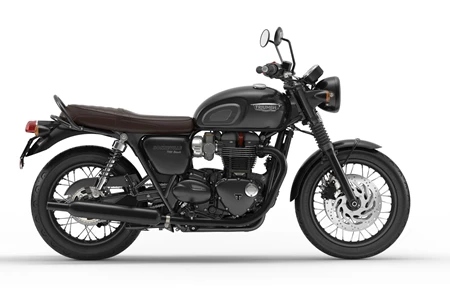 Triumph Bonneville T120 Black 2019 Triumph Bonneville T120 Black 2019