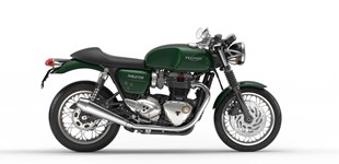 Triumph Speed Twin 1200 2019 vs Triumph Thruxton 1200 2019