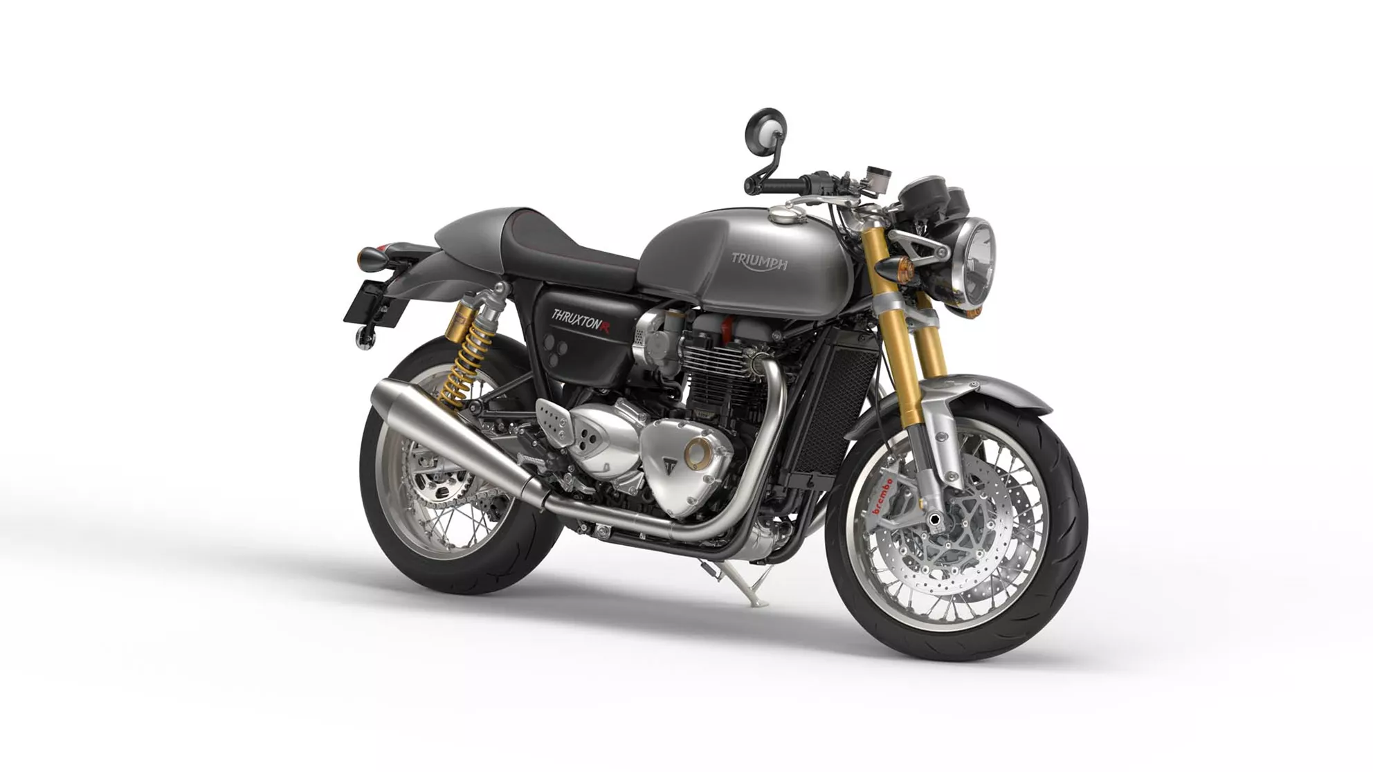 Triumph Thruxton 1200R - Image 1 Triumph Thruxton 1200R - Image 1
