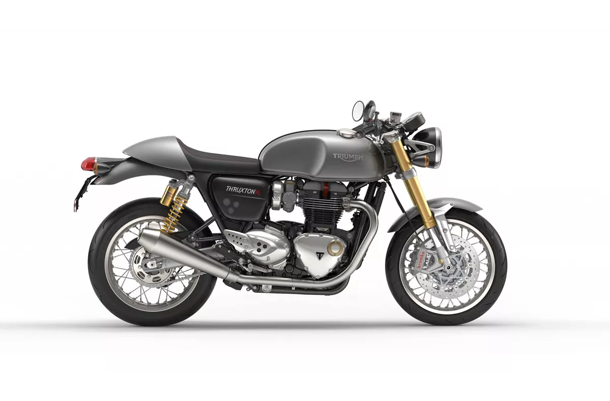 Triumph Thruxton 1200R Triumph Thruxton 1200R
