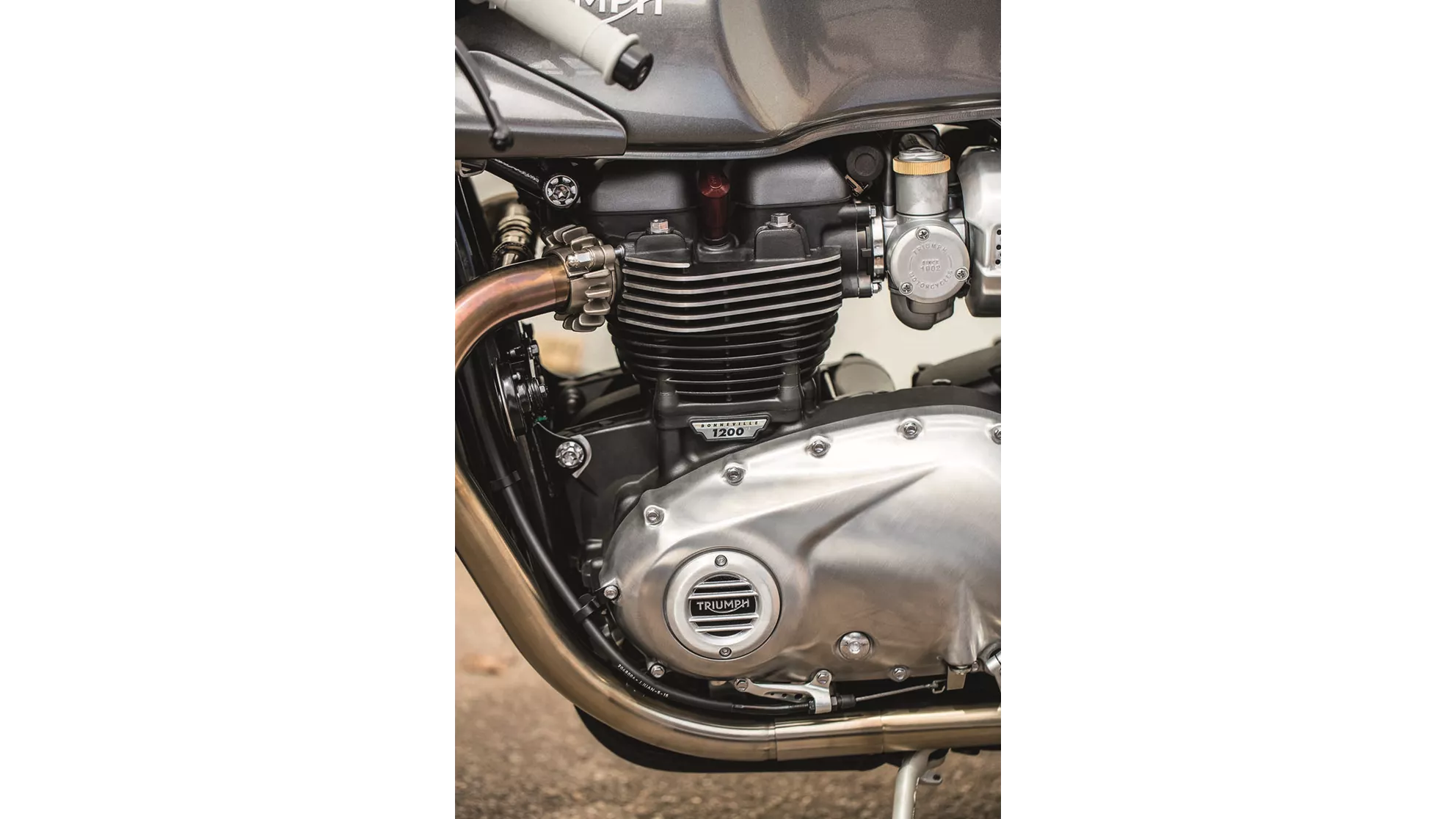 Triumph Thruxton 1200R - Слика 24 Triumph Thruxton 1200R - Слика 24