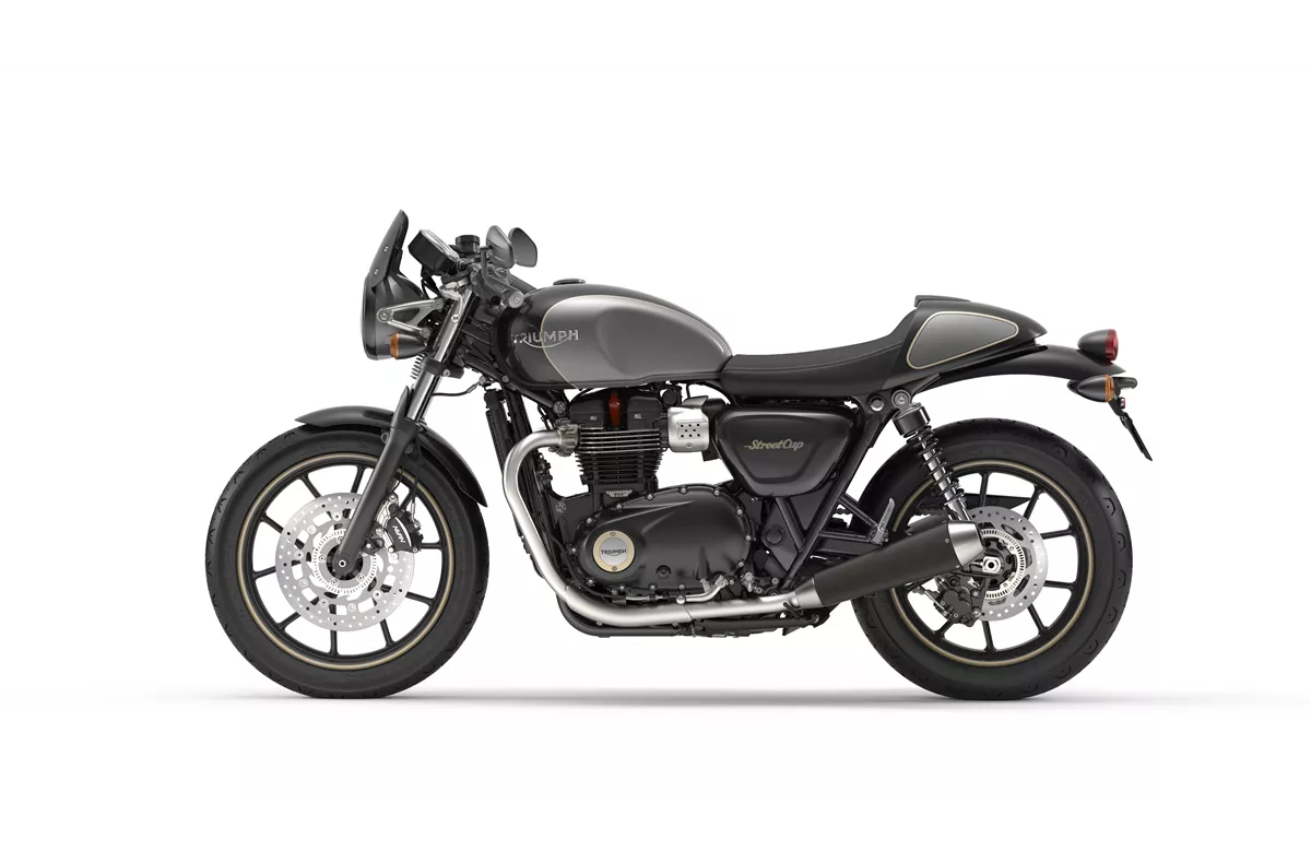 Triumph Street Cup Triumph Street Cup