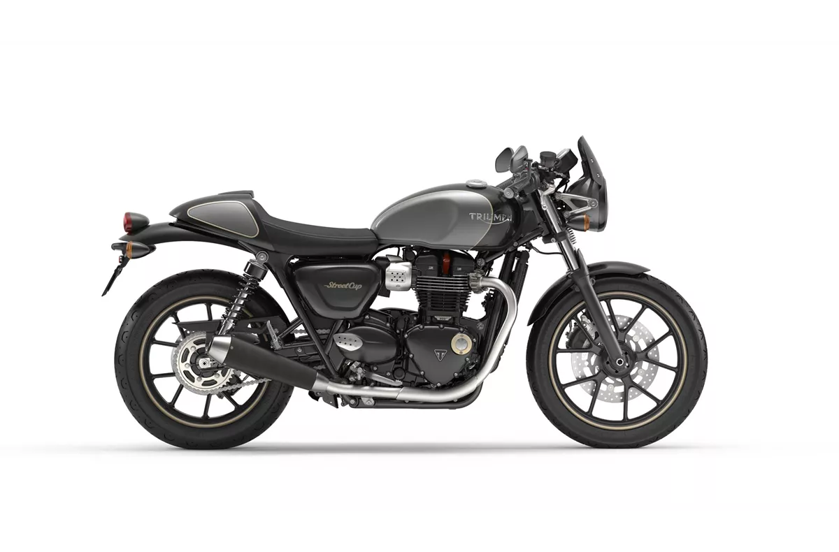 Triumph Street Cup Triumph Street Cup