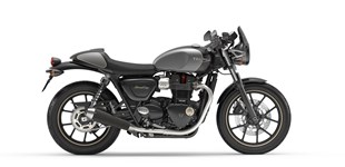 Moto Guzzi V7 III Racer 2020 vs Triumph Street Cup 2019