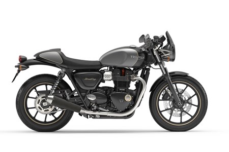 Triumph Street Cup 2019 Triumph Street Cup 2019